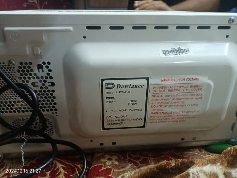 microwave oven for sale 2