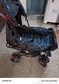 stroller