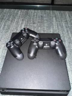 ps4 slim 500 gb