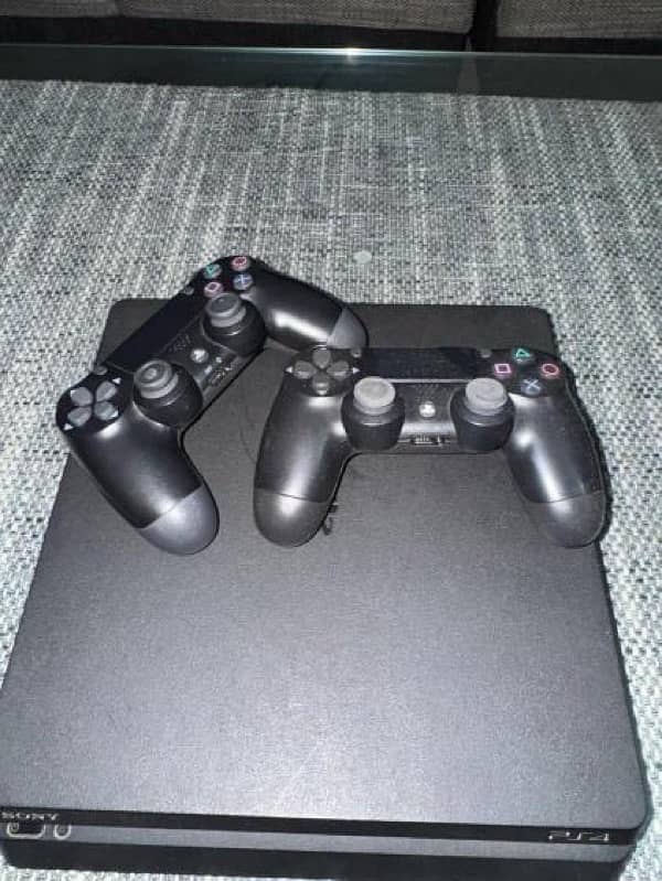 ps4 slim 500 gb 0