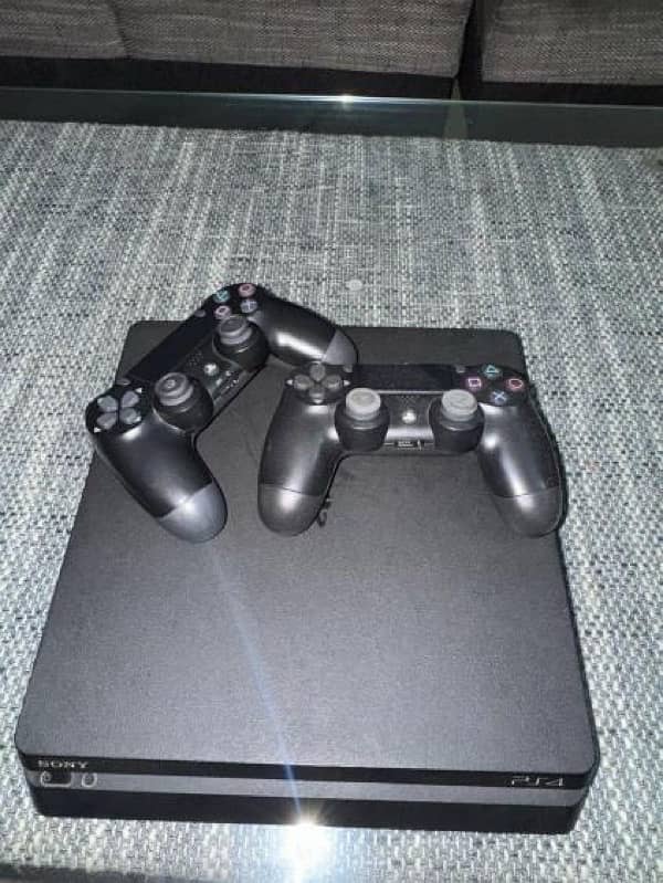 ps4 slim 500 gb 1