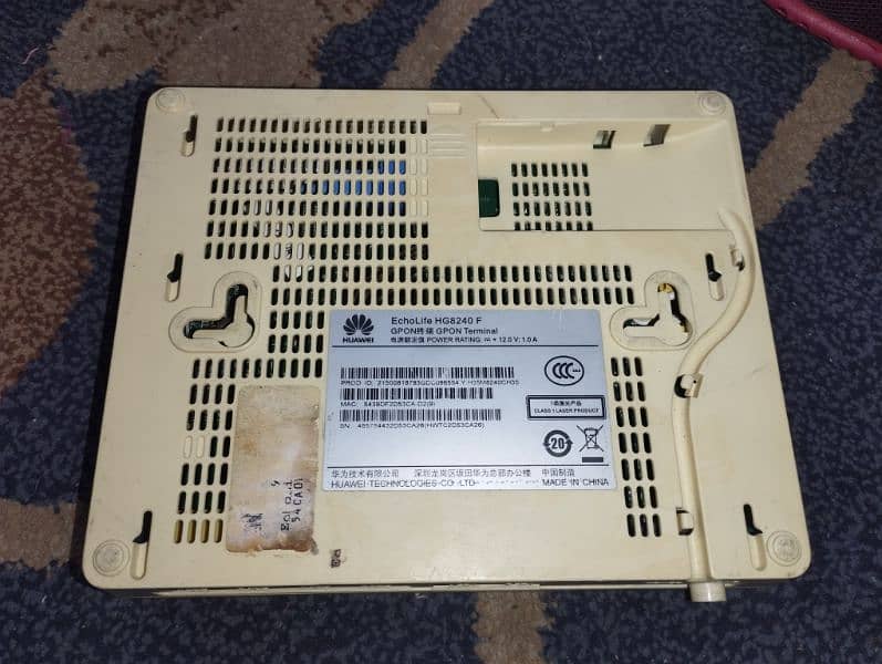 Huawei EchoLife Gpon ONU Modem For Sale 1