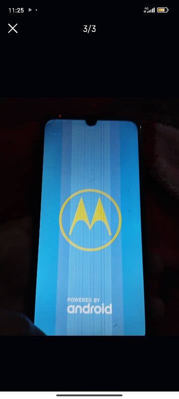 motorola e6 plus 4/64  non pta. 6