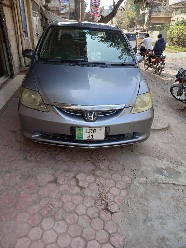 Honda City IDSI 2003 7