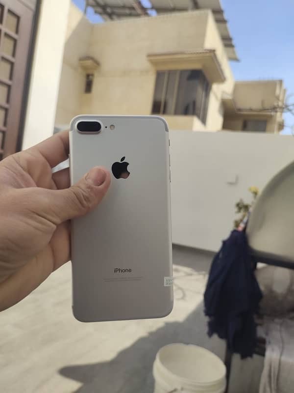 I phone 7plus 2