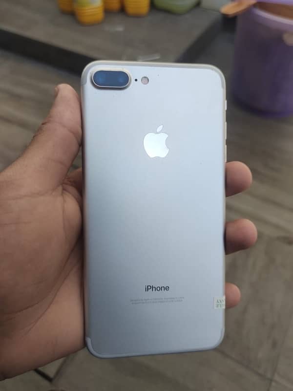 I phone 7plus 6