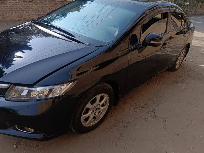 Honda Civic Oriel 2015 5