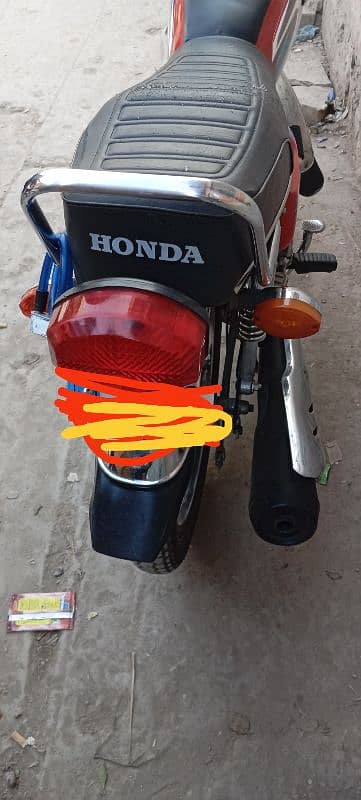 honda 4