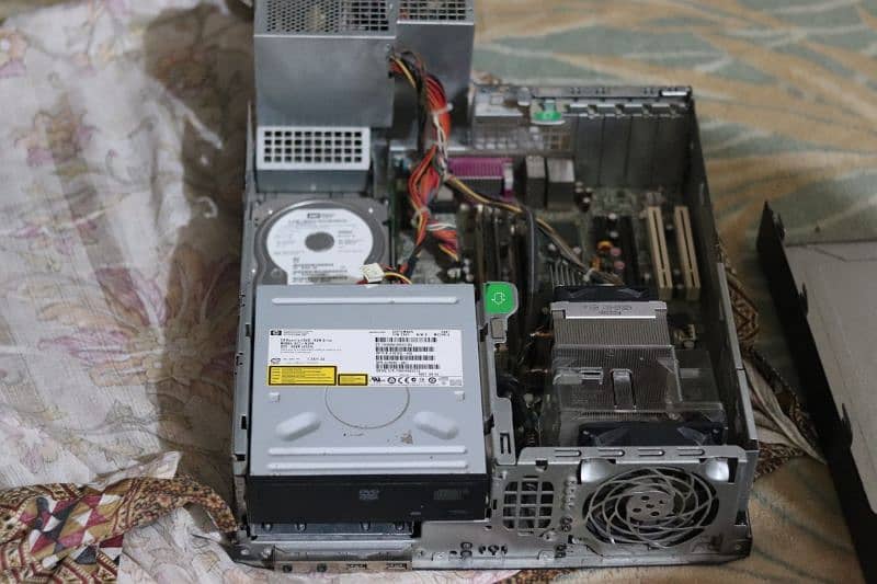 Gaming PC Dual Core | 5GB ram | 80GB Hard Drive | 1GB Graphic Card 11