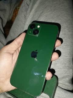 Iphone 13 128gb JV 85% BH 10/10 Condition