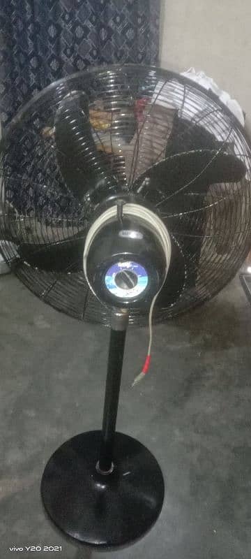 waheed stand fan in good condition 2