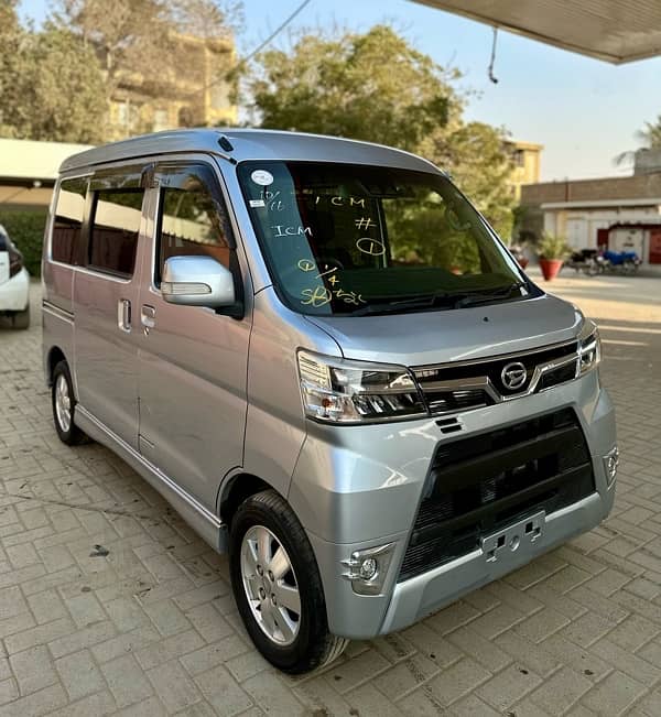 Daihatsu Atrai Wagon 2019 0