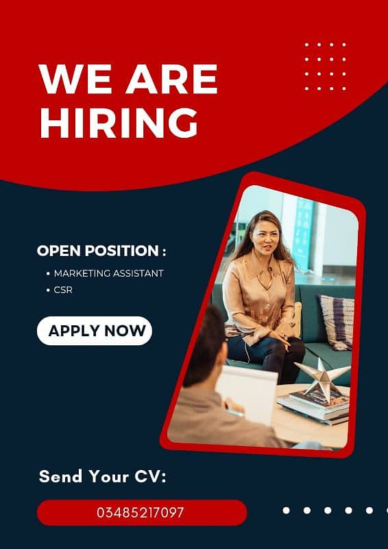 We require females for call center jobs 0