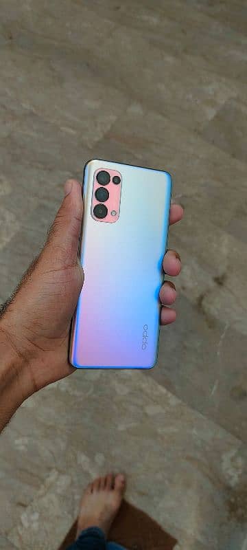 oppo Reno 5 5G 1