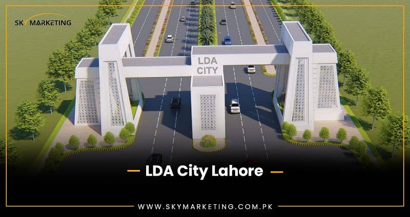 LDA CITY 5 MARLA PLOT FULL PAID FILE 2