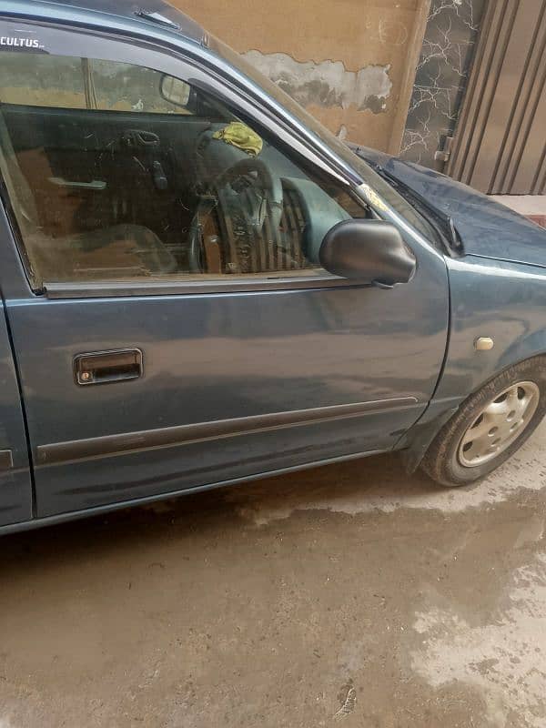 Suzuki Cultus VX 2007 without file 3