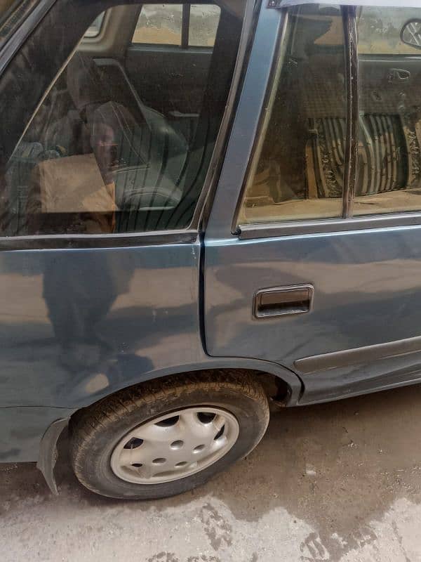 Suzuki Cultus VX 2007 without file 6