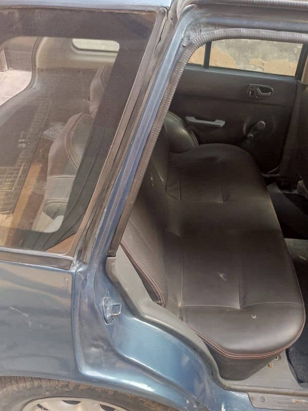 Suzuki Cultus VX 2007 without file 19