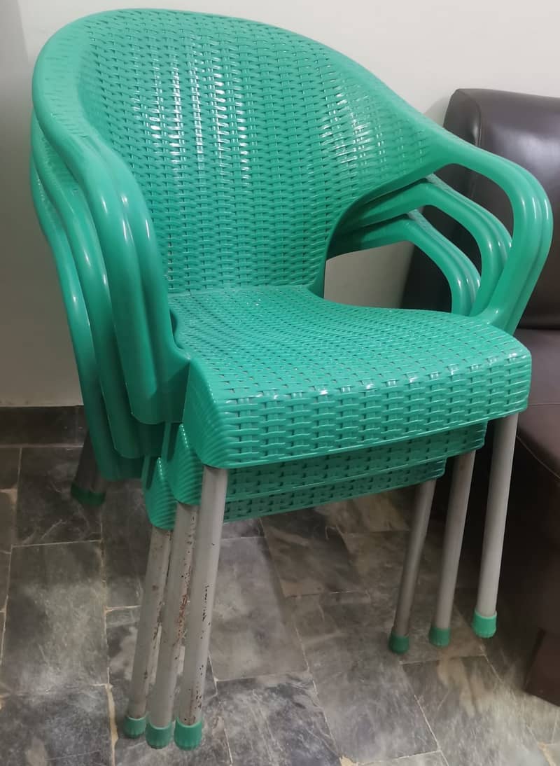 Chairs and Table for Sale 1