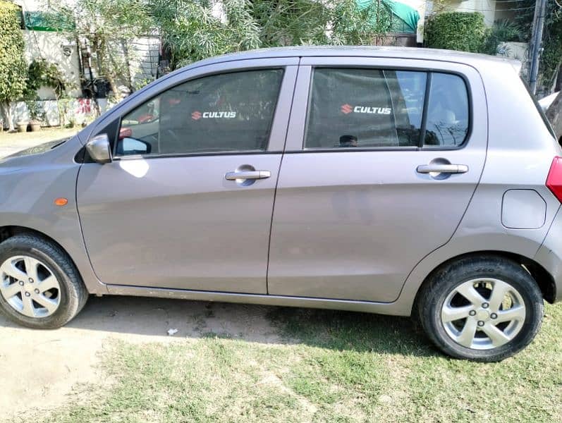 Suzuki Cultus VXL 2019 1