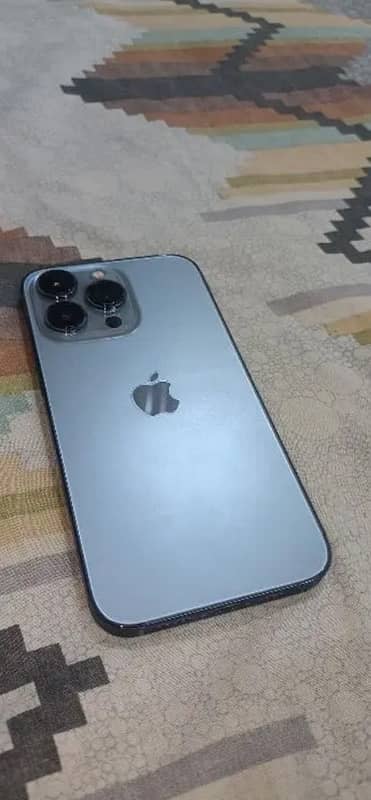 iphone 13pro. factory 0