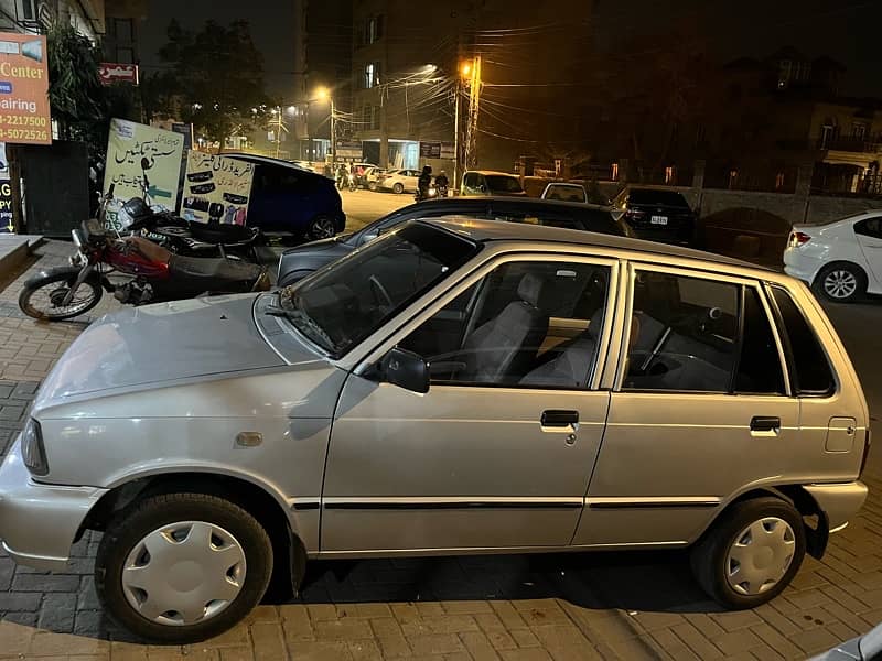 Suzuki Mehran VXR 2018 3