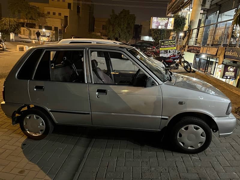 Suzuki Mehran VXR 2018 4