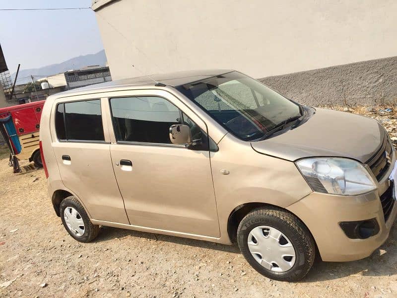 Suzuki Wagon R 2016 4