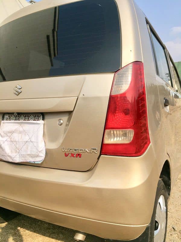 Suzuki Wagon R 2016 6