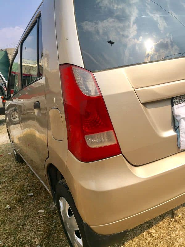 Suzuki Wagon R 2016 7