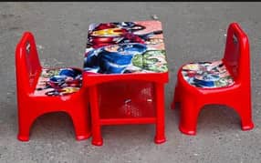 Kid's Study Table Set free home delivery cash on delivery