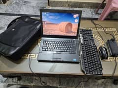 Dell laptop latitude E6400