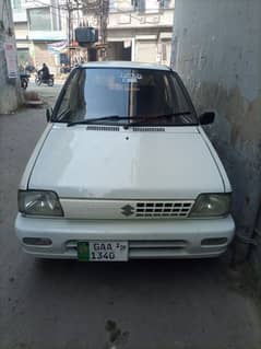 Suzuki Mehran VX 2009