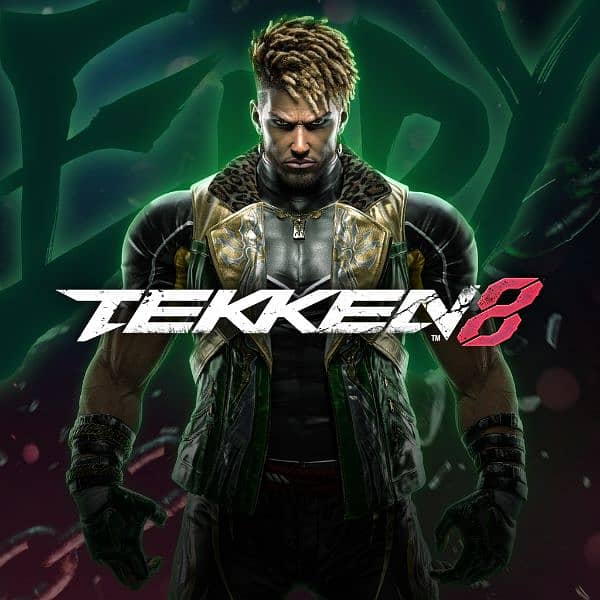 Tekken 8 PS5 0