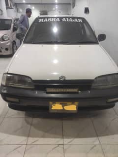 Suzuki Margalla 1993