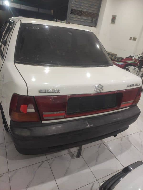 Suzuki Margalla 1993 3