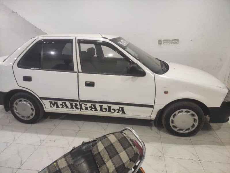 Suzuki Margalla 1993 4