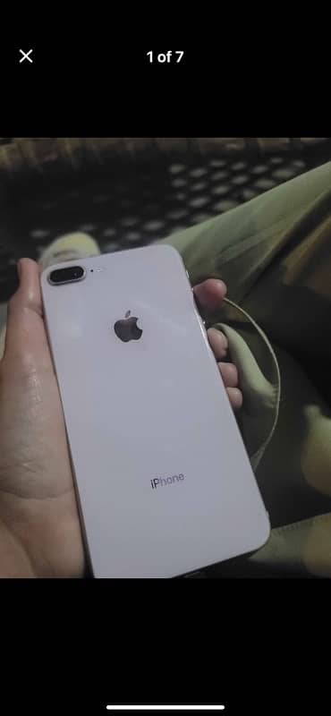 IPhone 8 Plus (Pta Approved) 0