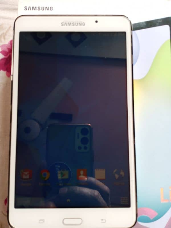 Samsung Galaxy Tab 4 5