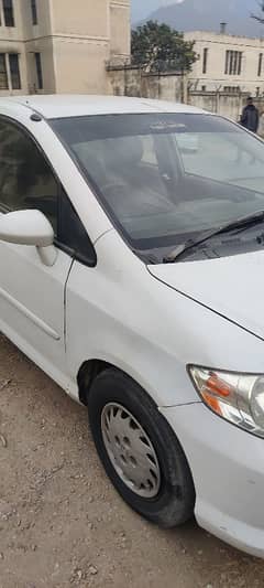 Honda City IVTEC 2004