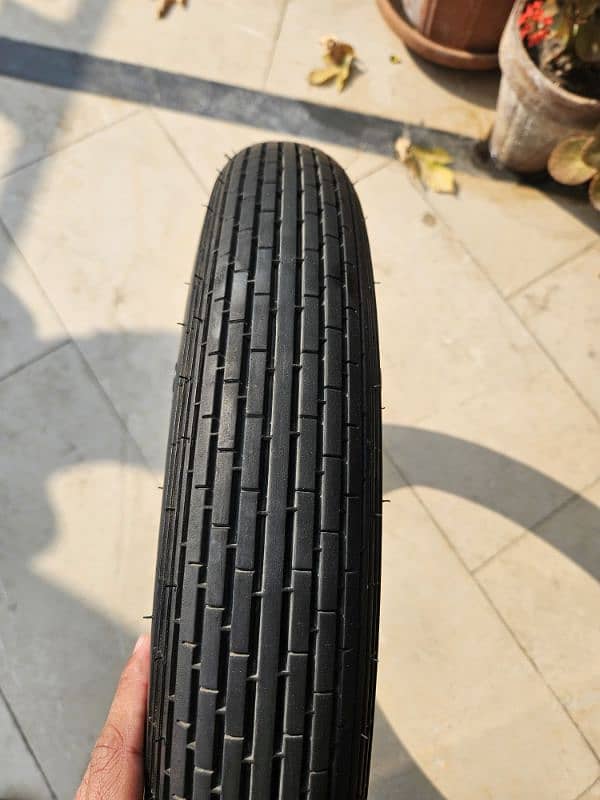 Honda 150 Tyres Cordial 8