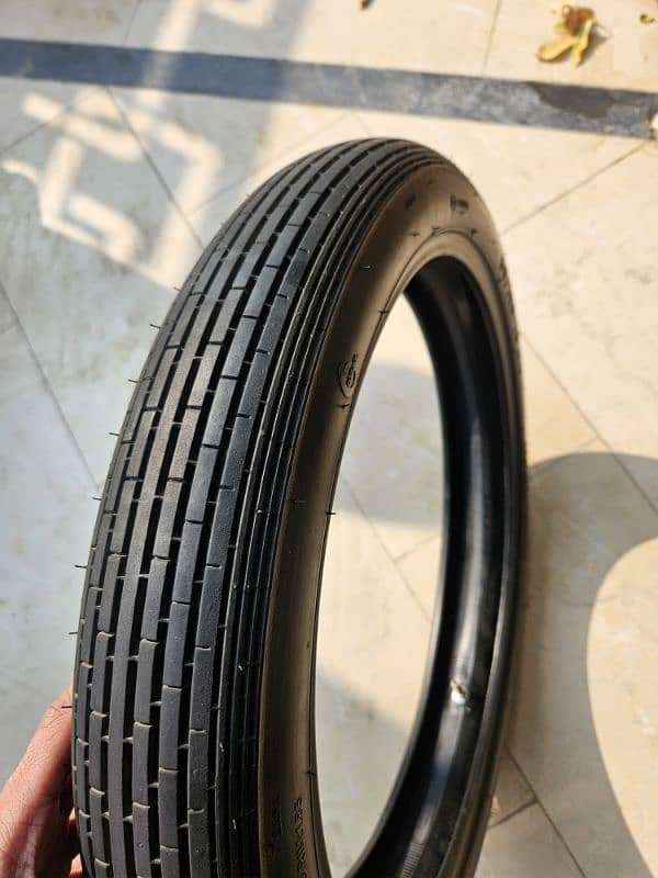 Honda 150 Tyres Cordial 9