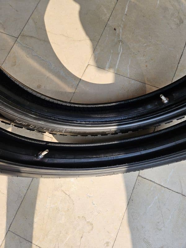 Honda 150 Tyres Cordial 10