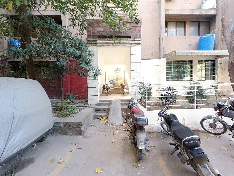 Unoccupied Corner House Of 900 Square Feet Is Available For sale In G-11 6