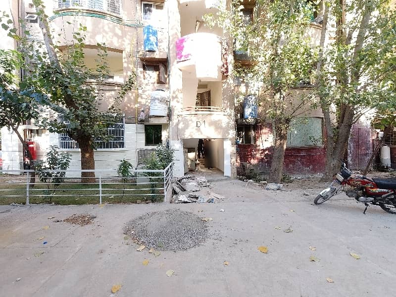 Unoccupied Corner House Of 900 Square Feet Is Available For sale In G-11 8