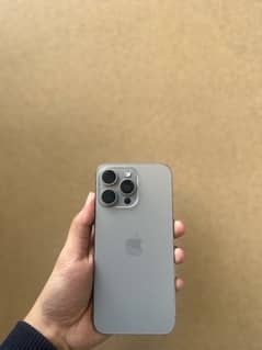 Iphone 15 Pro Max 256GB