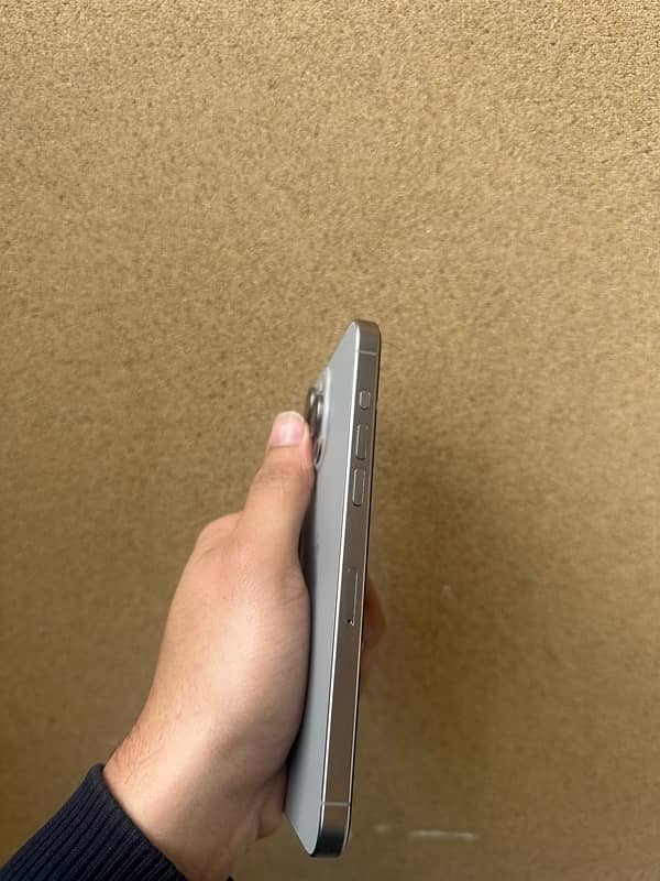 Iphone 15 Pro Max 256GB 3