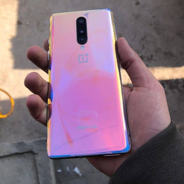 ONEPLUS 8 UW GLOBAL 8/128 0