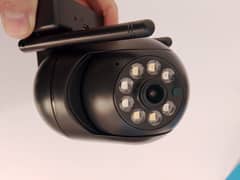 Ip security camera