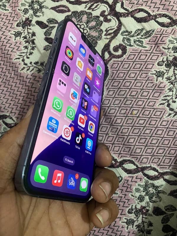 iPhone 13 Pro dul sim pta approved 128 gb 6